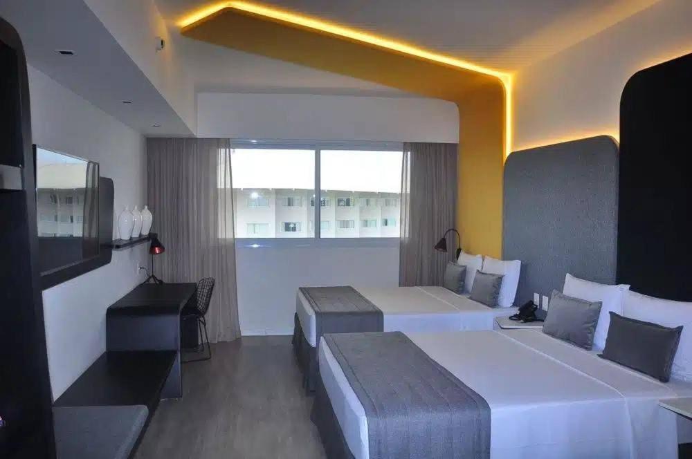Hotel Taua E Convention 4*