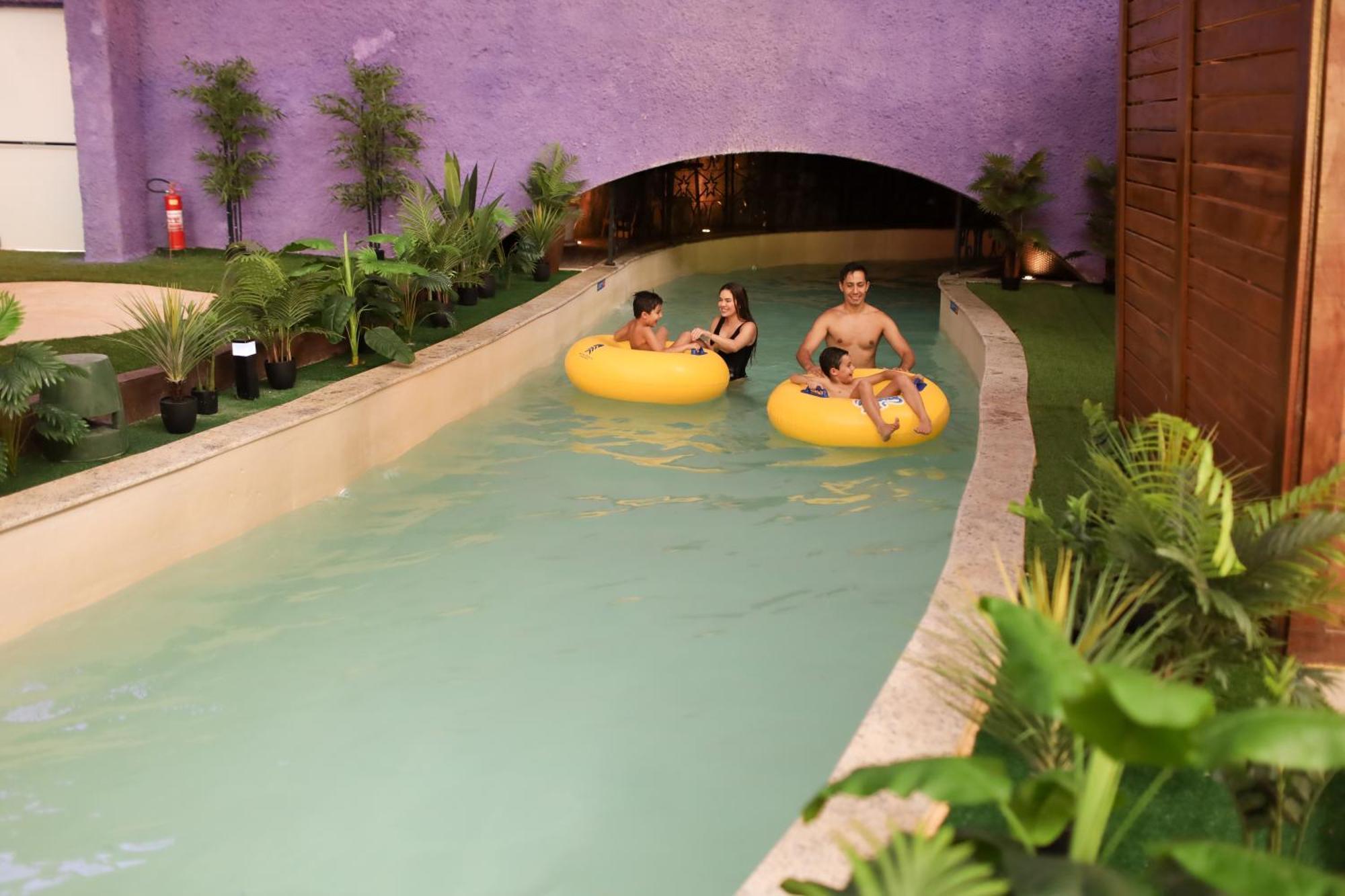 Hotel Taua E Convention 4*