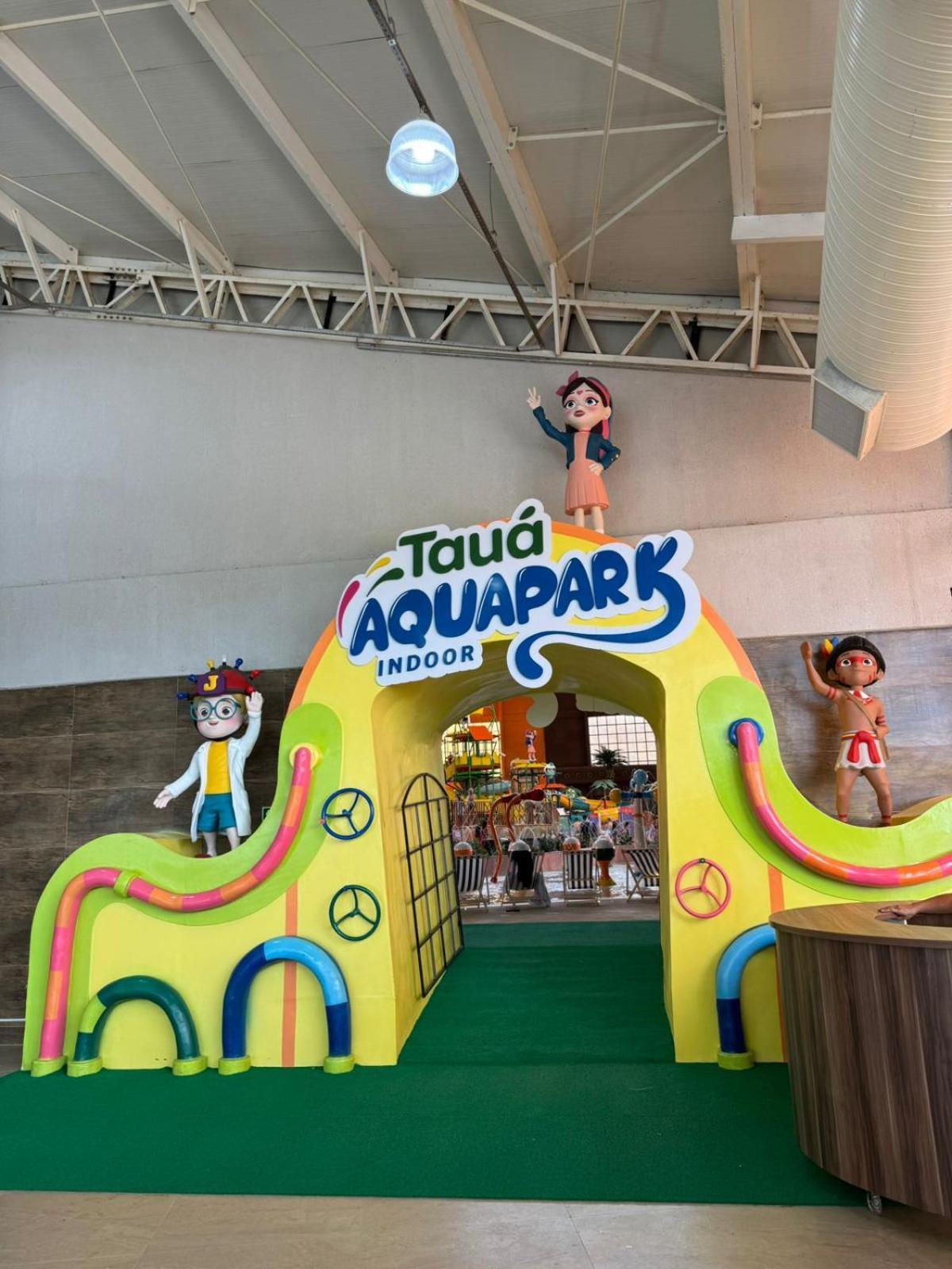 Taua E Convention Hotel